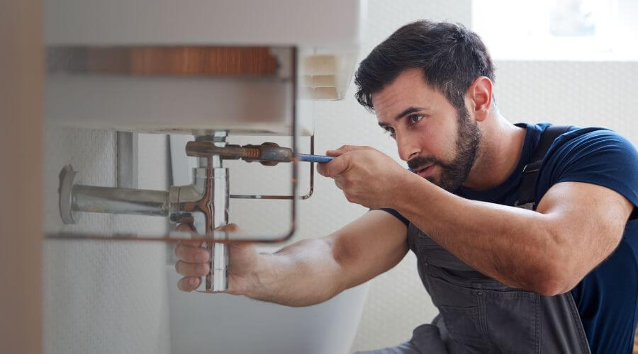 Professional expert plumbing services in Albert, OK